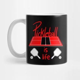 Pickleball is Life Mug